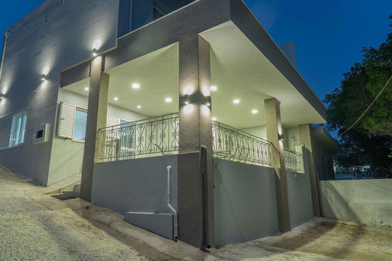 Tzortzi'S Family Apartments كالوي ليمين المظهر الخارجي الصورة