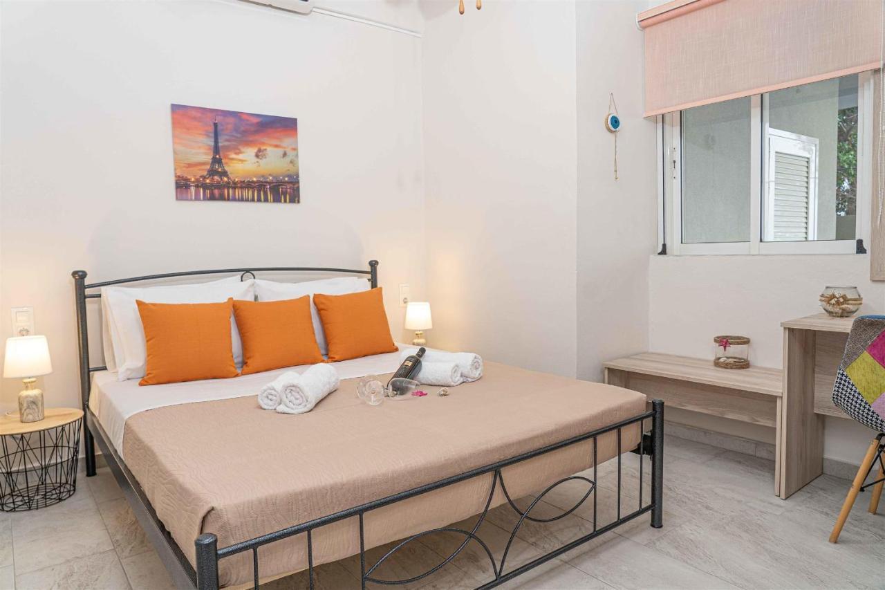 Tzortzi'S Family Apartments كالوي ليمين المظهر الخارجي الصورة