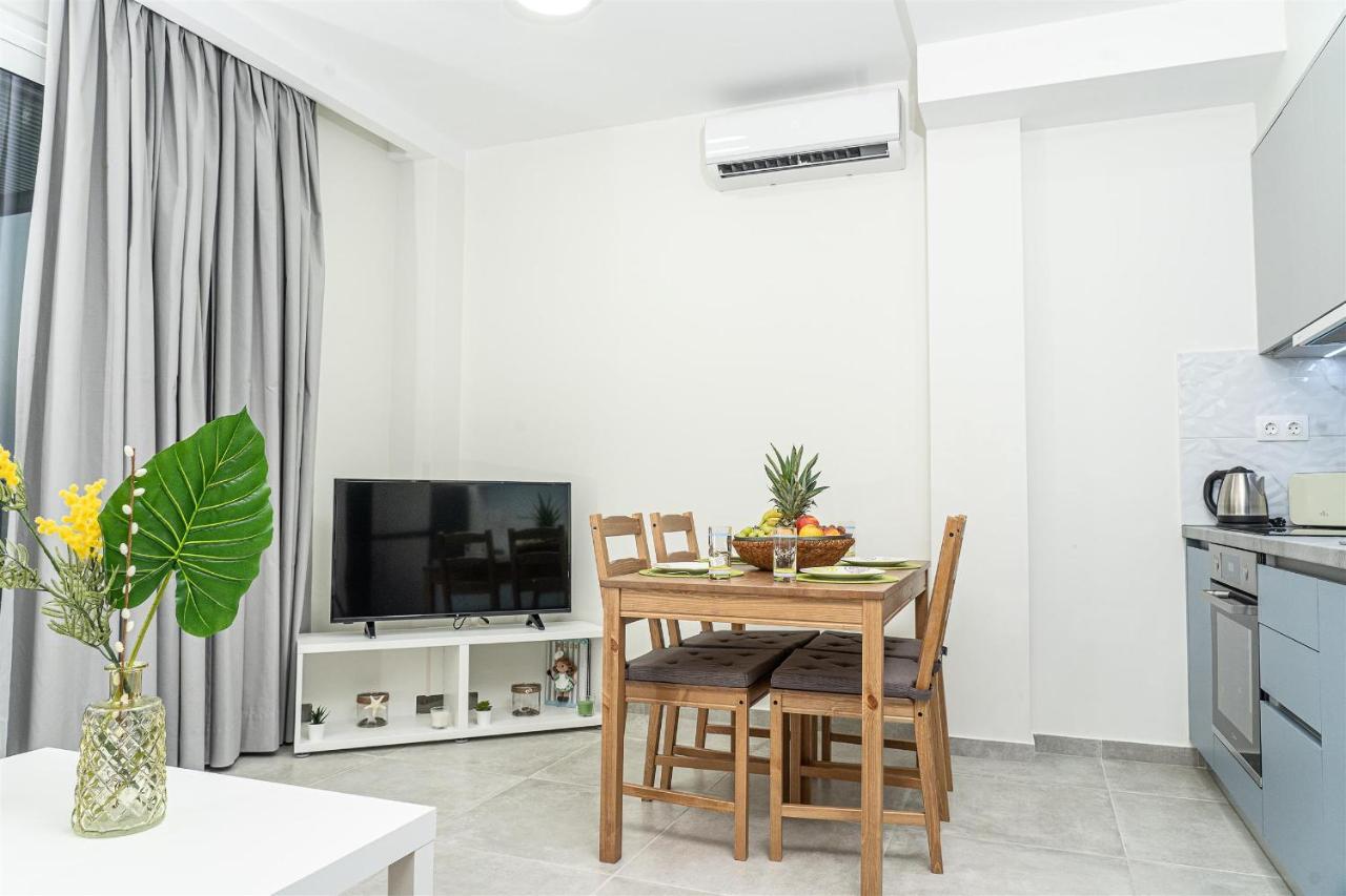 Tzortzi'S Family Apartments كالوي ليمين المظهر الخارجي الصورة
