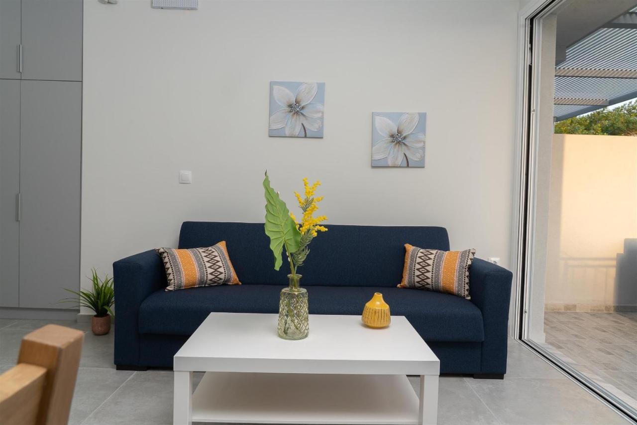 Tzortzi'S Family Apartments كالوي ليمين المظهر الخارجي الصورة