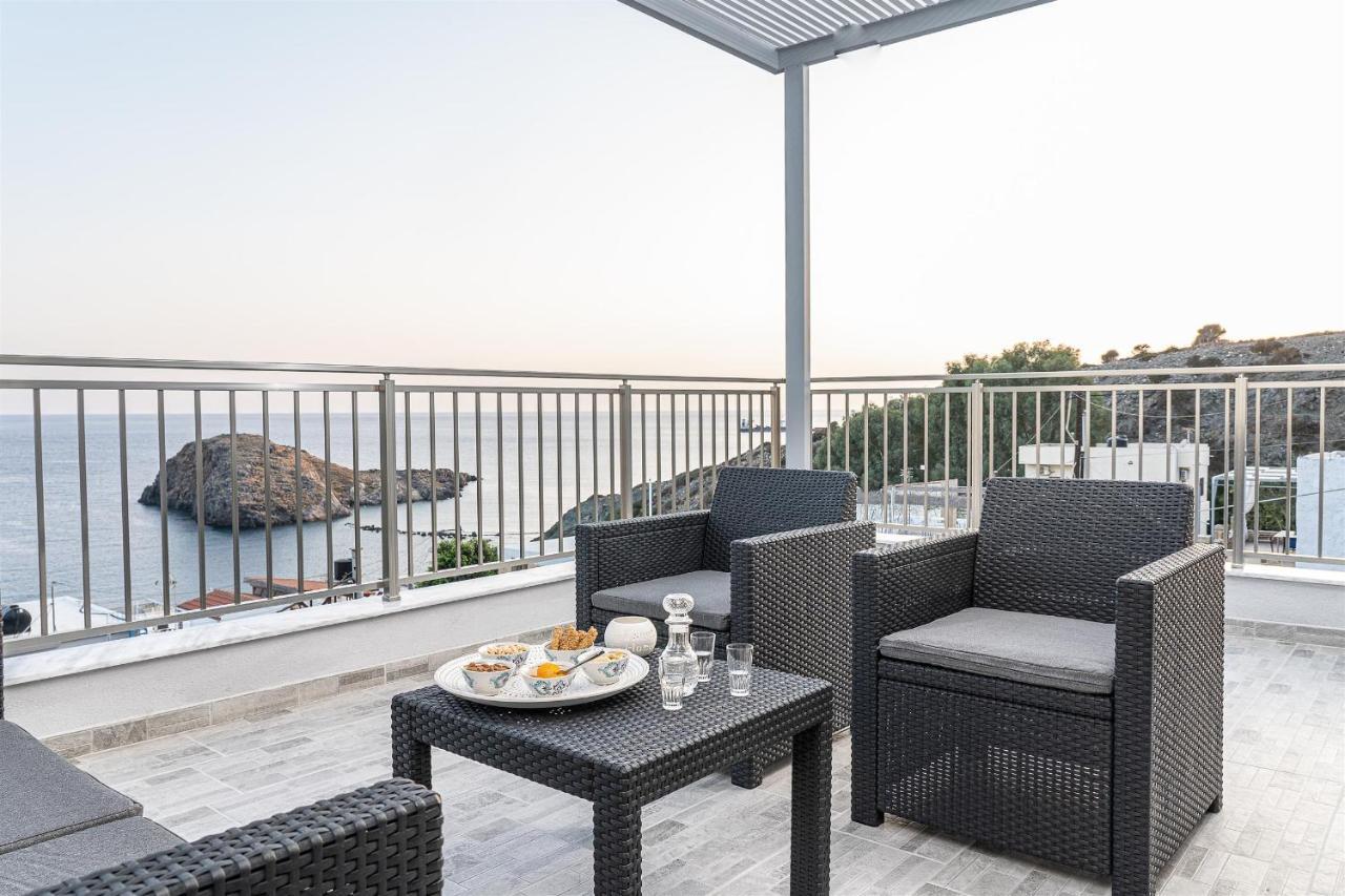 Tzortzi'S Family Apartments كالوي ليمين المظهر الخارجي الصورة