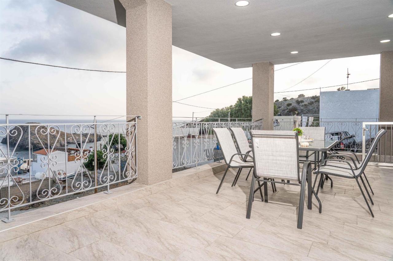 Tzortzi'S Family Apartments كالوي ليمين المظهر الخارجي الصورة