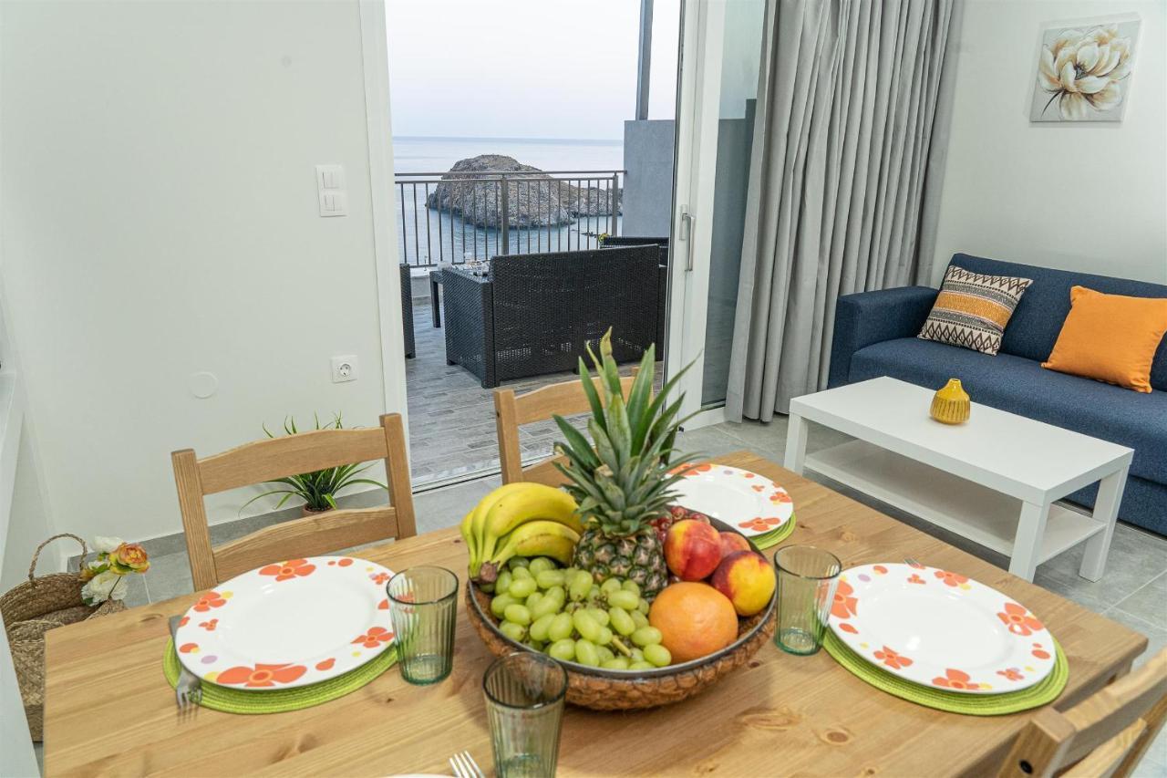 Tzortzi'S Family Apartments كالوي ليمين المظهر الخارجي الصورة