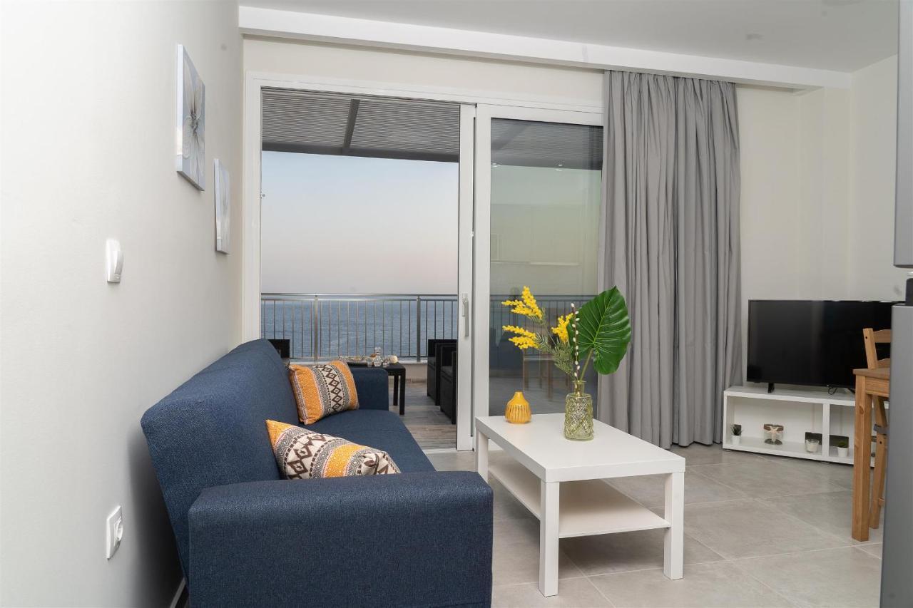 Tzortzi'S Family Apartments كالوي ليمين المظهر الخارجي الصورة