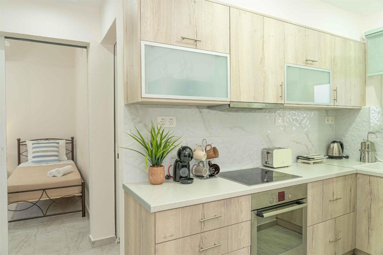 Tzortzi'S Family Apartments كالوي ليمين المظهر الخارجي الصورة
