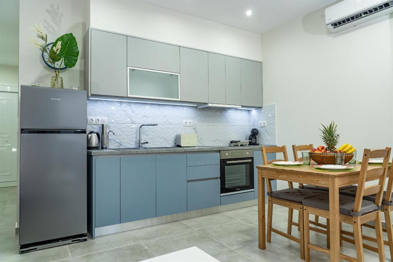 Tzortzi'S Family Apartments كالوي ليمين المظهر الخارجي الصورة