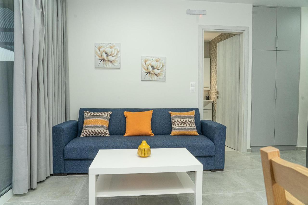 Tzortzi'S Family Apartments كالوي ليمين المظهر الخارجي الصورة