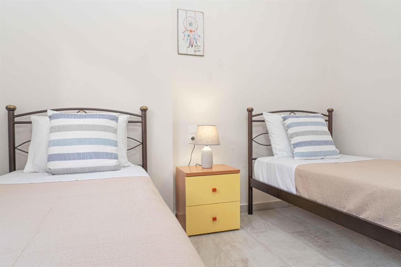 Tzortzi'S Family Apartments كالوي ليمين المظهر الخارجي الصورة