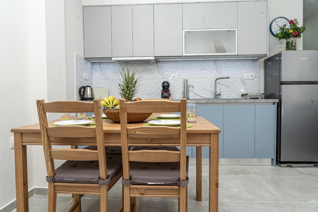 Tzortzi'S Family Apartments كالوي ليمين المظهر الخارجي الصورة