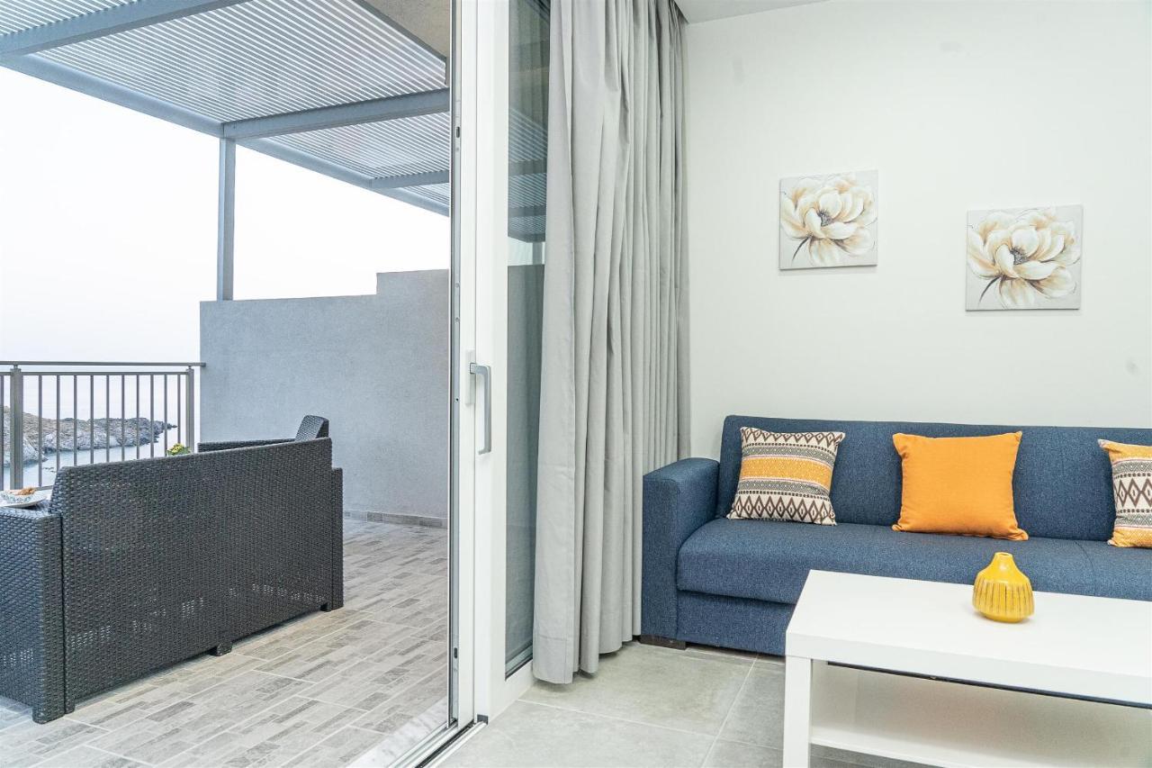 Tzortzi'S Family Apartments كالوي ليمين المظهر الخارجي الصورة