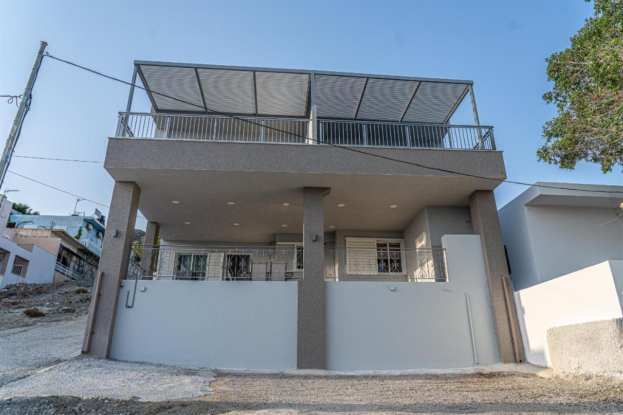 Tzortzi'S Family Apartments كالوي ليمين المظهر الخارجي الصورة